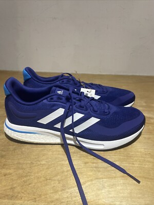 Mens Adidas SUPERNOVA M Size 11.5 Indigo