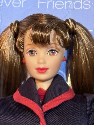 Barbie Friend Reina ~ Japanese School Girl ~ Rare HTF ~ Import