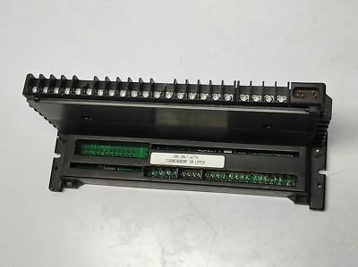 GE FANUC IC660TSD020L TERM. MODULE 24/48VDC SOURCE BLOCK