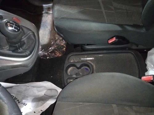 8200297028 Mangueta Delantera Izquierda para RENAULT SCENIC II (JM) 2006 2360066 - Imagen 8 de 10