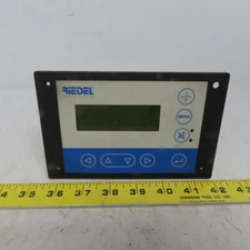 Riedel TR601 Stork Tronic V2.7  Chiller Temperature Control For Cooling