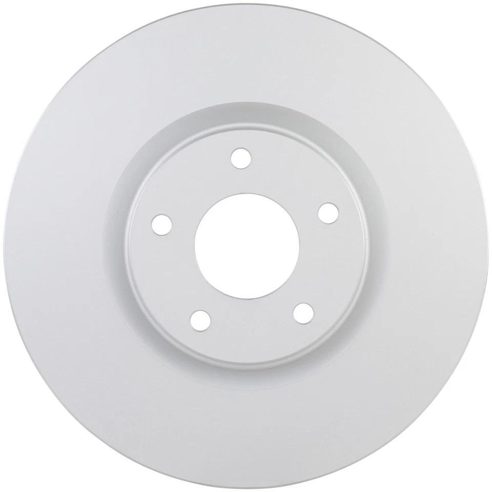 For 2015 INFINITI Q40 Bosch QuietCast Disc Brake Rotor Front - Image 3 of 4