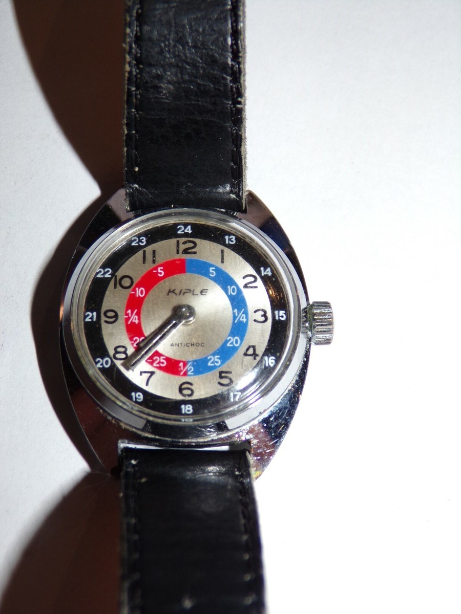 Montre De Plongée Kiplé Pour Adultes Unisexe - Occasion