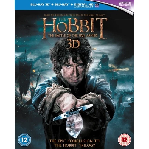 Ian McKellen Adventure Region Free Blu-rays