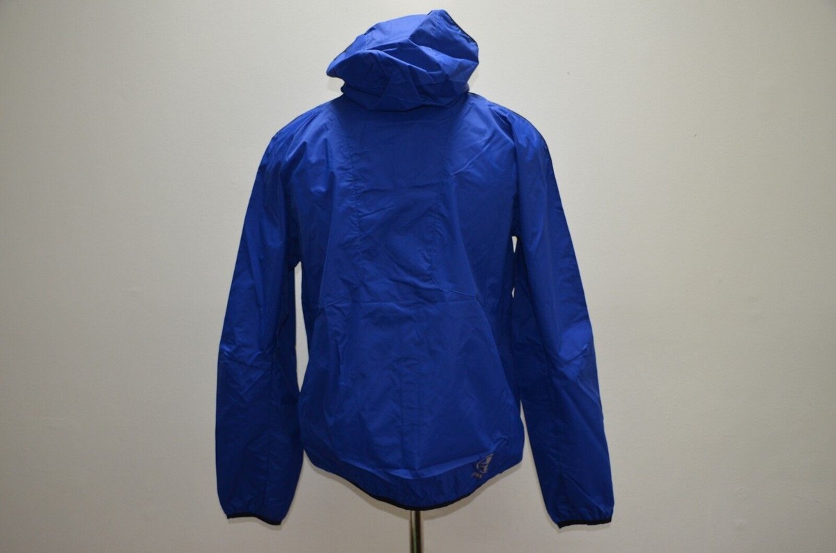 ジャケット・アウター RLX / RALPH LAUREN nylon Jacket RLX Ralph Lauren Golf Rain Jacket Full-zip Hooded Mens Large