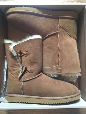 cozie steps toggle boots