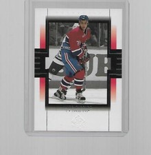 1999-2000 UPPER DECK SP AUTHENTIC HOCKEY MIKE RIBEIRO #44