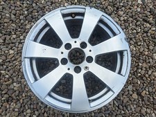 MERCEDES-BENZ C CLASS W204 16" INCH ALLOY WHEEL A2044011002