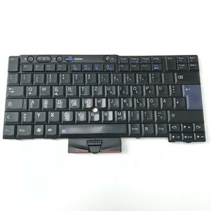 Einzelne Tasten Lenovo ThinkPad Tastatur für T410 T420 T510 T520 45N208 Taste #A