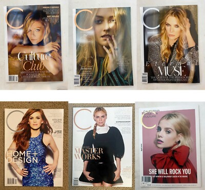 NEW Magazine: C California Style & Culture: YOU CHOOSE: style luxury lifestyle