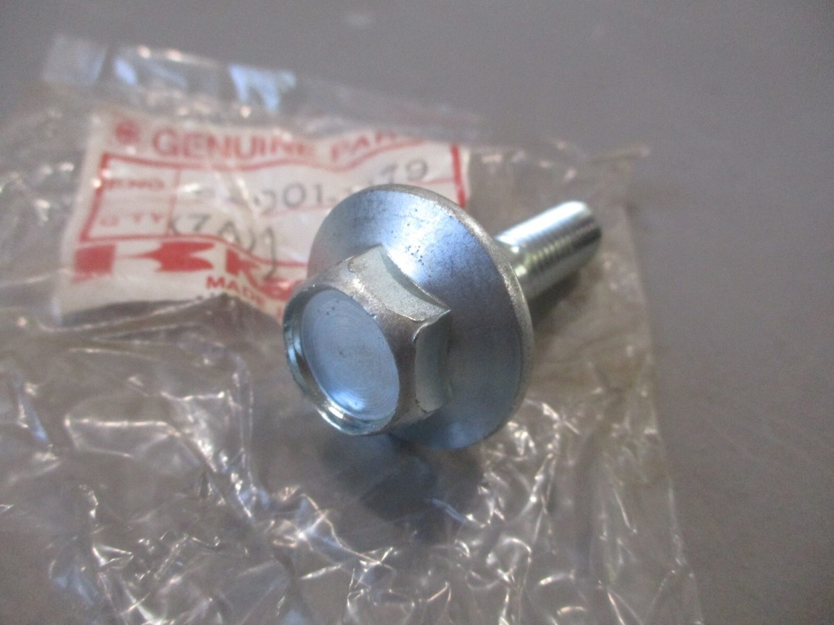 Kawasaki NOS 92001-1479 Flanged Bolt 10x39 KZ Kz1100 Kz1000 for