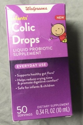 baby colic drops walgreens