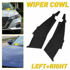 For Nissan Altima 2019-2021 Front Left Right Windshield Wiper Cowl Accessories M