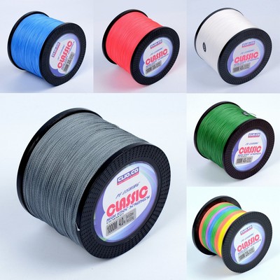 Filo Pesca CLIO.CO Corda Da Pesca In Dyneema CLIO.CO - Bobina Da 300m, Resistenza 4,8-50 Kg, Per Acqua Dolce E Salata Lenza Da Pesca PE 300 Metri - Foto 6