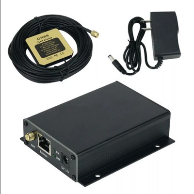 NTP Network Time Server GNSS for GPS, Beidou, GLONASS, Galileo, QZSS #D9