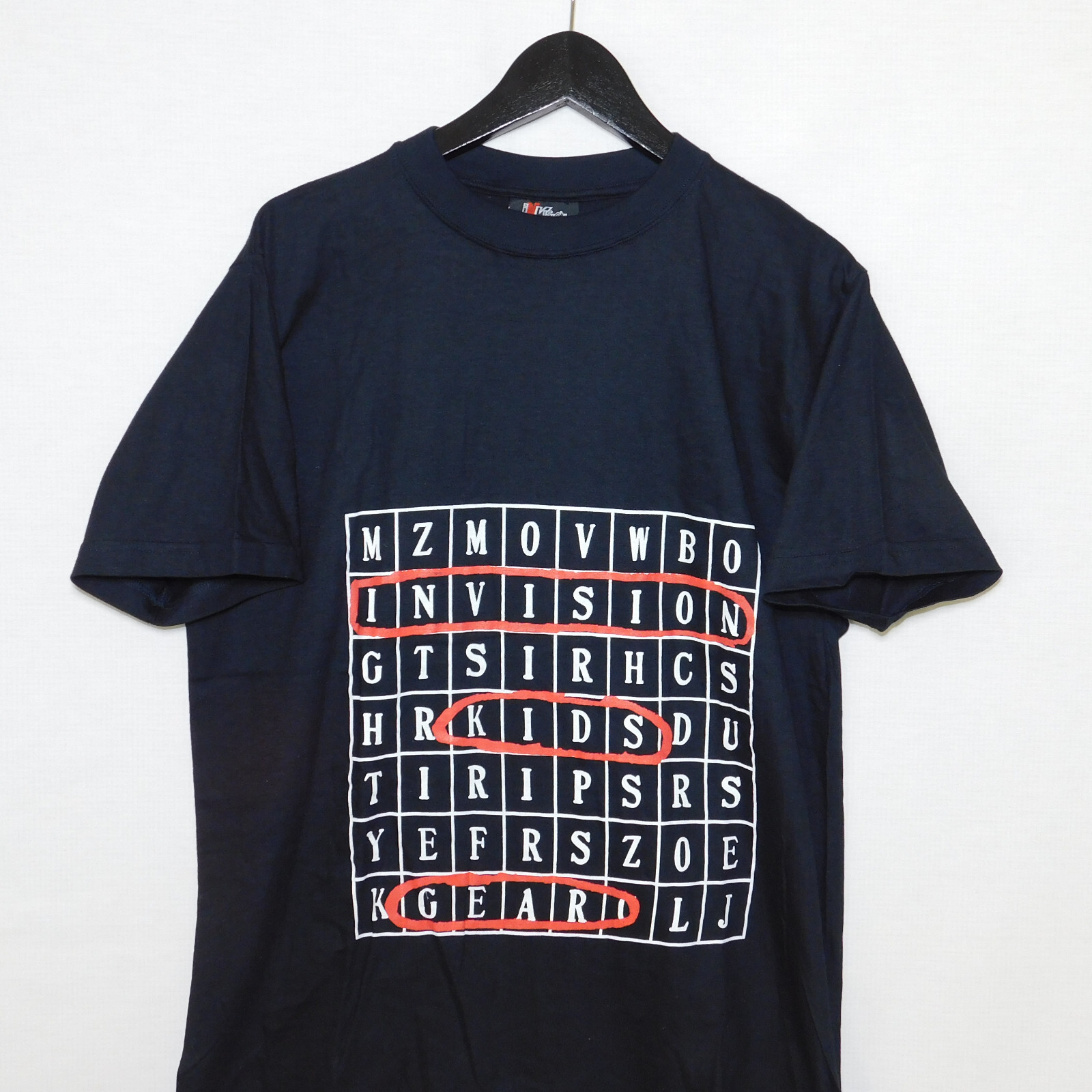 INVISION KIDS GEAR Moreno Valley California H.S. T Shirt Unworn NWOT Mens XL