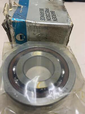 New Single 306HDL BARDEN Angular Contact Ball Bearing T9-2
