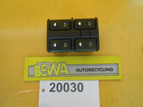 Schalter/ Fensterheber vorne links     BMW 5er E34       1379075    Nr.20030