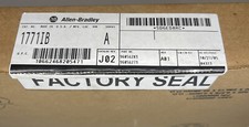 ALLEN BRADLEY 1771-IB 12-24 VDC INPUT MODULE SERIES A NEW IN FACTORY BOX