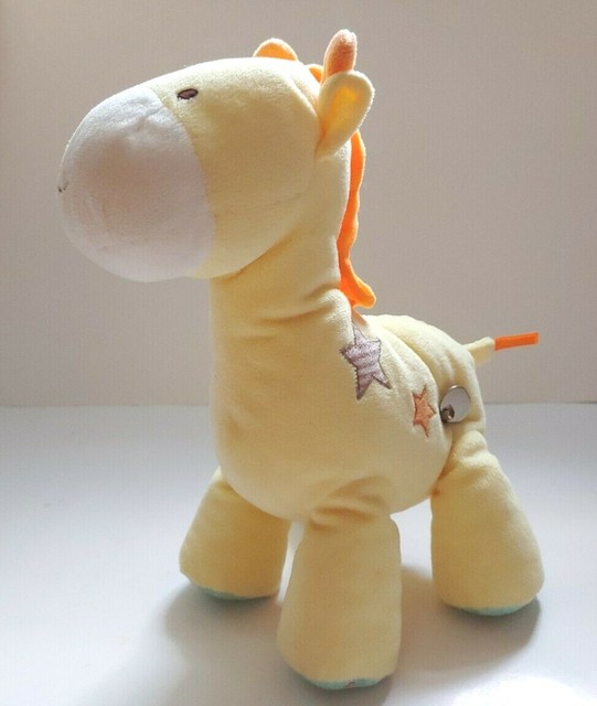 carter's musical stuffed animals