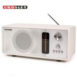 retro style radio with bluetooth