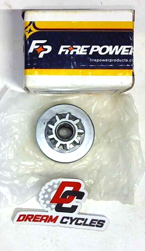 NOS WPS REDUCTION GEAR Starter Bendix - 92-05 Sea-Doo 26-1136 FAST