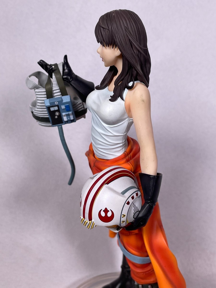 Jaina Solo ARTFX STAR WARS BISHOUJO 1/7 Scale Figure Statue