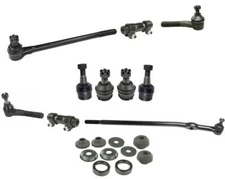 11pc Steering & Chassis Kit for Ford Ranger Rear Wheel Drive 1983-1986