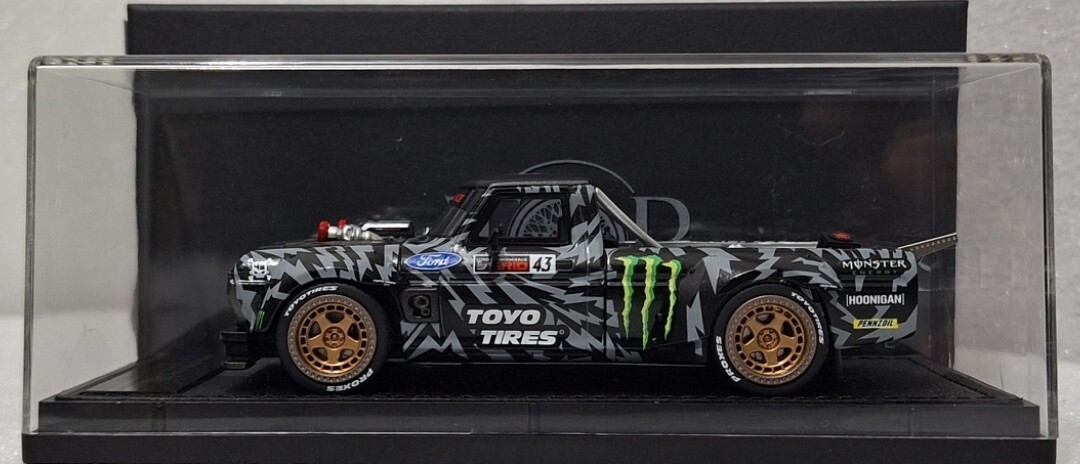 ミニカー Hoonigan Ford Pickup Truck 1/43 HRN $_12.JPG?set_id=880000500F