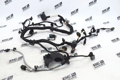 Original VW Touran 5T 1.4 TSI Arnés Del Motor Juego Tubos Motor V03991001DH - Imagen 1 de 4