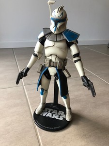 hot toys captain rex
