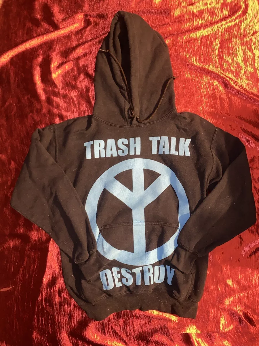 Destroying Trash Talkers