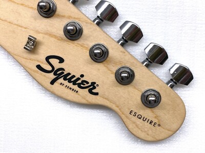 Genuine Fender Squier ESQUIRE NECK Laurel fits Tele