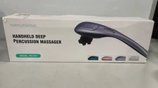 MEGAWISE Handheld deep percussion massager