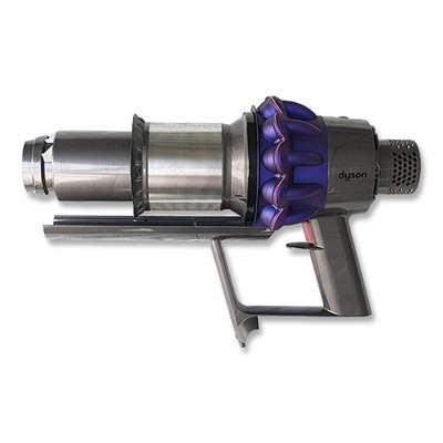 Dyson 969596-06  Motorblock V10 / SV12,  Handteil mit Zyklon Big Body grau, lila