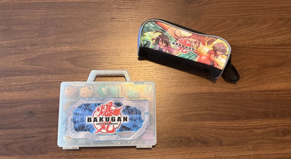 Bakugan Battle Brawlers lot of 21 Rare Translucent etc used - Image 3 of 3