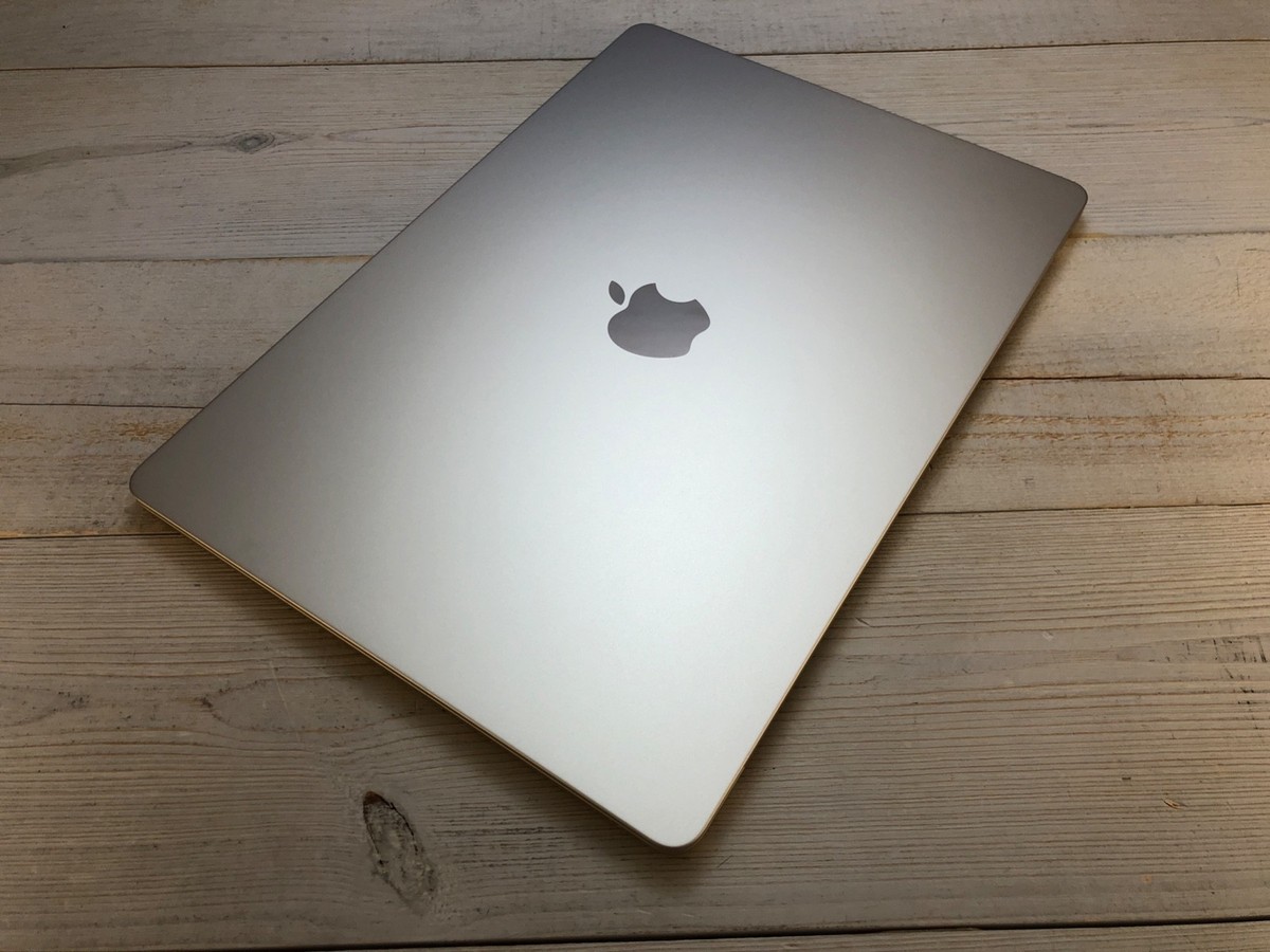 15inch MacBook Air M2 2023 512GB スターライト Apple MAcBook Air 2023 15 in ( 512 GB SSD, Apple M2 3.4 GHz, 8 GB