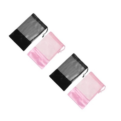 Set of 2 Ballettschuhtasche Ballerina-Slipper-Beutel Tanzschuhbeutel