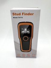 Stud Finder Wall Scanner 5-in-1 - Detector for Wood Metal Joists Pipes And More
