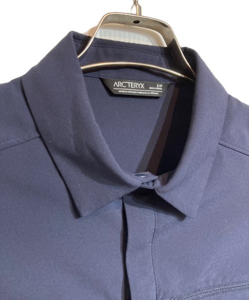 Arc'teryx SKYLINE SS Shirt ネイビー Sサイズ 美品 S Arc'Teryx Skyline Ss Shirt | eBay