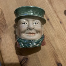 Beswick Tony Weller Toby Jug 673 Good Condition