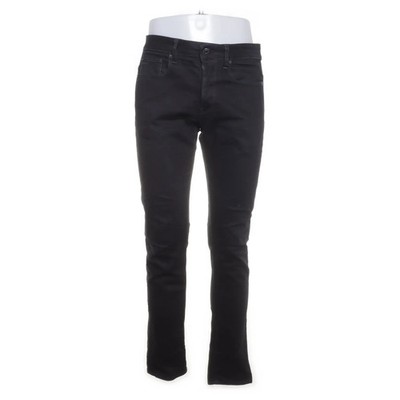 G-Star Raw, Jeans, Größe: 30/34, model: 3301 slim, Schwarz #YbT