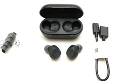 Sony WF-C710N/B Truly Wireless Noise Canceling Earbuds WF-C710N Black Headphones