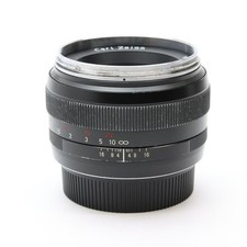 Carl Zeiss Planar T 50mm F/1.4 ZE for Canon EF mount 97