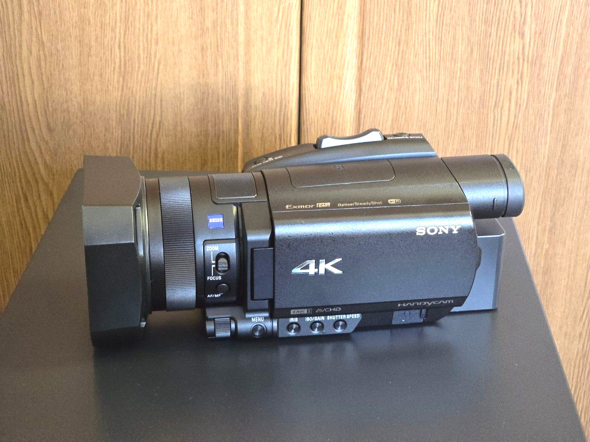 Handycam (operation Time:2x10h) [near Mint] #5511c