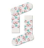 Happy Socks Crew Socks GrößE 41-46 Cherry