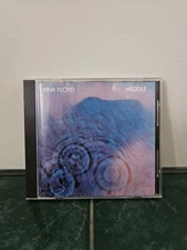 Pink Floyd - Meddle, 1971, CD (1987 Edition, Jax Capitol pressing) Near Mint