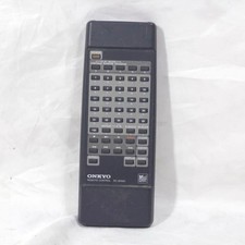ONKYO RC-301MD Remote Control for MD Player and MD Deck