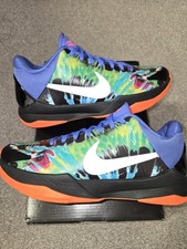 Size 15 - Nike Zoom Kobe 5 Protro EYBL - Tie Dye for sale online