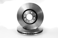 2x Disque de frein ventilé Avant pour Opel Vectra C,Signum,Saab 9-3 2002-